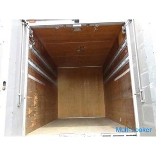 Neu! Elf Panel Kühlwagen! Kraftstoffsparendes LPG-Fahrzeug! Niedrig laufend ★ NOX / PM-konform! Bund