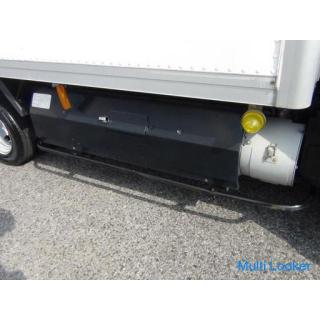 Neuer Titan! Wunderbares Low Running! Cooles Aluminium V! LPG-Auto mit niedrigem Kraftstoffverbrauch