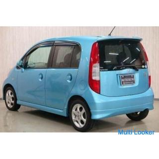 ★ Kilometerstand 37.000 km ★ Honda Life ★ Auto mit geringer Kilometerleistung empfohlen für diejenig