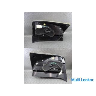 Außen ZVW30 Prius Full LED Rückleuchte Rücklicht Links und rechts eingestellt