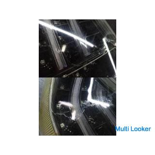 Außen ZVW30 Prius Full LED Rückleuchte Rücklicht Links und rechts eingestellt