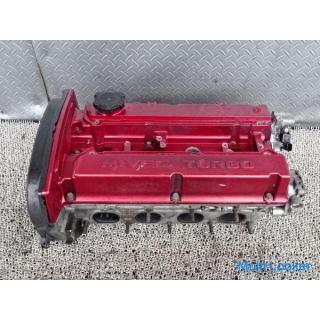Mitsubishi original CT9A Lancer Evolution Ⅸ LANEVO 9 4G63 MIVEC Zylinderkopf O / H fertiggestellt No