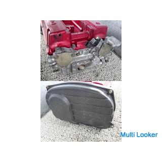 Mitsubishi original CT9A Lancer Evolution Ⅸ LANEVO 9 4G63 MIVEC Zylinderkopf O / H fertiggestellt No