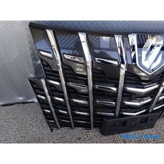 Toyota original AGH30W AGH35W Alphard S später Frontgrill Kühlergrill