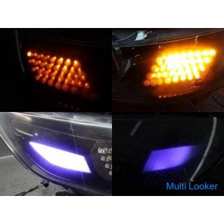 Honda Originalverarbeitung RB3 RB4 Odyssey Vorgänger HID Tintenfischring Scheinwerfer Scheinwerfer l