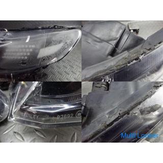 Honda Originalverarbeitung RB3 RB4 Odyssey Vorgänger HID Tintenfischring Scheinwerfer Scheinwerfer l