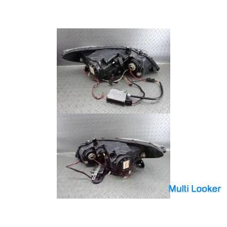 Honda Originalverarbeitung RB3 RB4 Odyssey Vorgänger HID Tintenfischring Scheinwerfer Scheinwerfer l