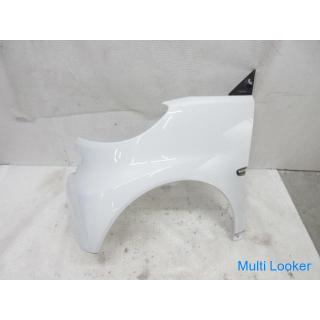 2013 Smart Fortwo ABA-451380 (4) Linker Kotflügel