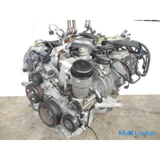 2003 Mercedes R230 SL500 Motor 62046km
