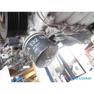 2013 Smart Fortwo ABA-451380 3B21 Motor