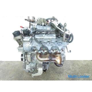 2004 Mercedes W211 E320 Motor 112 F mit Differential