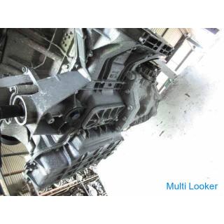 2004 Mercedes W211 E320 Motor 112 F mit Differential