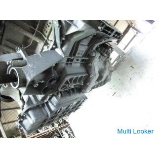 2004 Mercedes W211 E320 Motor 112 F mit Differential