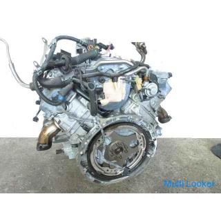 2004 Mercedes W211 E320 Motor 112 F mit Differential