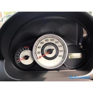 2009 Mazda Demio Autoinspektion mit 2 Jahren! Echtes Navigationsfernsehen! Komischer Geldbetrag!