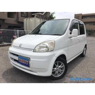 2002 Life Car Inspektion bis Februar nächsten Jahres! 54.000 km! Komischer Geldbetrag!