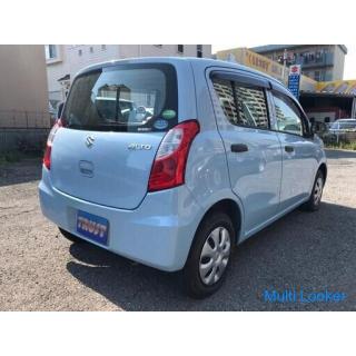 2013 Suzuki Alto. Autoinspektion bis 2. September! 9500 km! Komischer Geldbetrag!