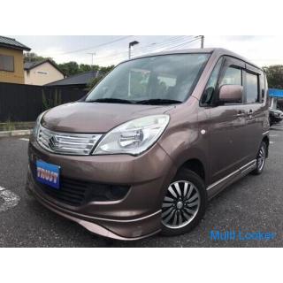 2011 Suzuki Solio. Autoinspektion bis 2. August Jahr! 40.000 km! Komischer Geldbetrag!