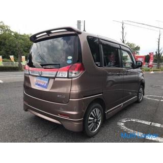 2011 Suzuki Solio. Autoinspektion bis 2. August Jahr! 40.000 km! Komischer Geldbetrag!