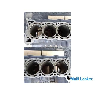 Nissan Original N1 Block BNR32 BCNR33 BNR34 Skyline GT-R RB26DETT Motorblock 24U 87φ Bowling abgesch