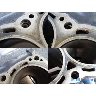 Nissan Original N1 Block BNR32 BCNR33 BNR34 Skyline GT-R RB26DETT Motorblock 24U 87φ Bowling abgesch