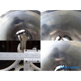 Nissan Original N1 Block BNR32 BCNR33 BNR34 Skyline GT-R RB26DETT Motorblock 24U 87φ Bowling abgesch