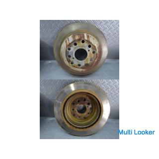 Toyota original UCF30 UCF31 Celsior hinten 2 POT Bremssattel Rotor Set Umleitung Aristo - Altezza