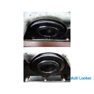 Toyota original UCF30 UCF31 Celsior hinten 2 POT Bremssattel Rotor Set Umleitung Aristo - Altezza