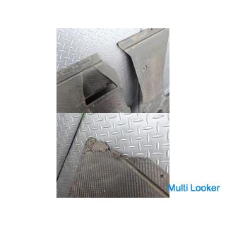 Nissan Original BNR34 Skyline GT-R GTR späten V-SPEC Heck Carbon Dry Carbon Diffusor