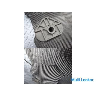 Nissan Original BNR34 Skyline GT-R GTR späten V-SPEC Heck Carbon Dry Carbon Diffusor