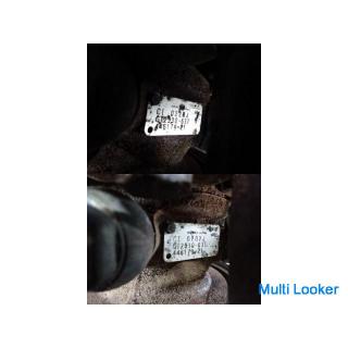 HKS GT2530 63T Doppelturbine 2 Einheiten BNR32 BCNR33 BNR34 Skyline GT-R GTR