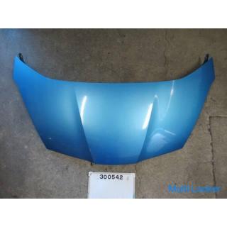 Honda Fit GE6 Motorhaube