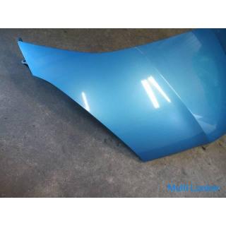 Honda Fit GE6 Motorhaube