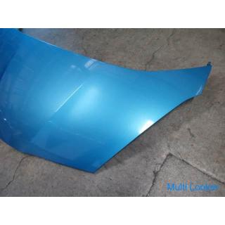 Honda Fit GE6 Motorhaube