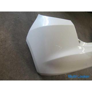 Honda Fit GE6 Heckstoßstange