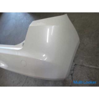 Honda Fit GE6 Heckstoßstange