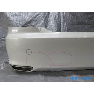 Toyota Mark X GRX120 Heckstoßstange