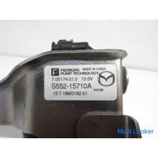 2015 CX-3 DK5FW (2) Wasserpumpe