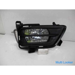 2008 Vellfire ANH20 Nebelscheinwerfer