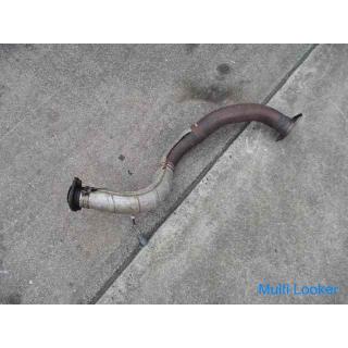 2008 Vellfire ANH20 Frontschalldämpfer