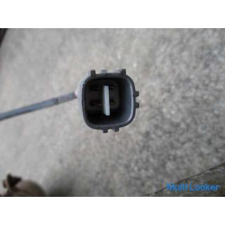 2008 Vellfire ANH20 Frontschalldämpfer