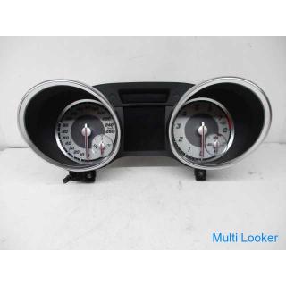 Mercedes R172 SLK 200 Tachometer 59643 km