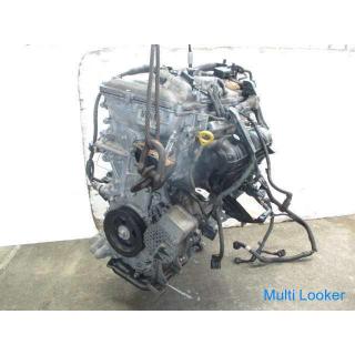 2014 Voxy ZWR80G R80 Motor Hybrid