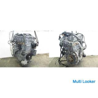 2014 Voxy ZWR80G R80 Motor Hybrid