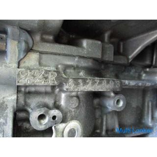 2014 Voxy ZWR80G R80 Motor Hybrid