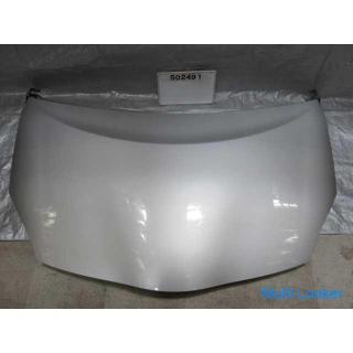 Toyota Prius ZVW30 Motorhaube