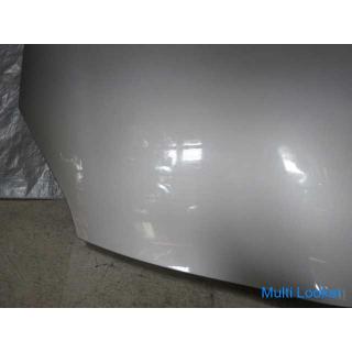 Toyota Prius ZVW30 Motorhaube