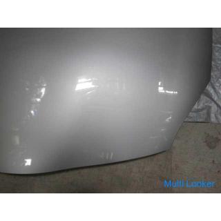 Toyota Prius ZVW30 Motorhaube