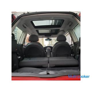 BMW Mini Cooper 61.000 km Schiebedach Xenon dedizierte Farbe & Aufkleber & dediziertes Desig