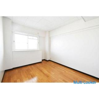 [Anfangskosten billiges Eigentum] Kaution, Schlüsselgeld und Bearbeitungsgebühr sind 0 Yen!